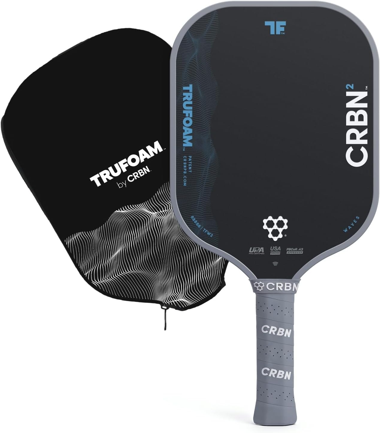 CRBN TruFoam Waves