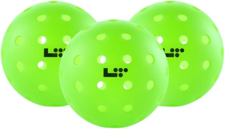 LT Pro 48 Pickleball Balls (12-Pack)