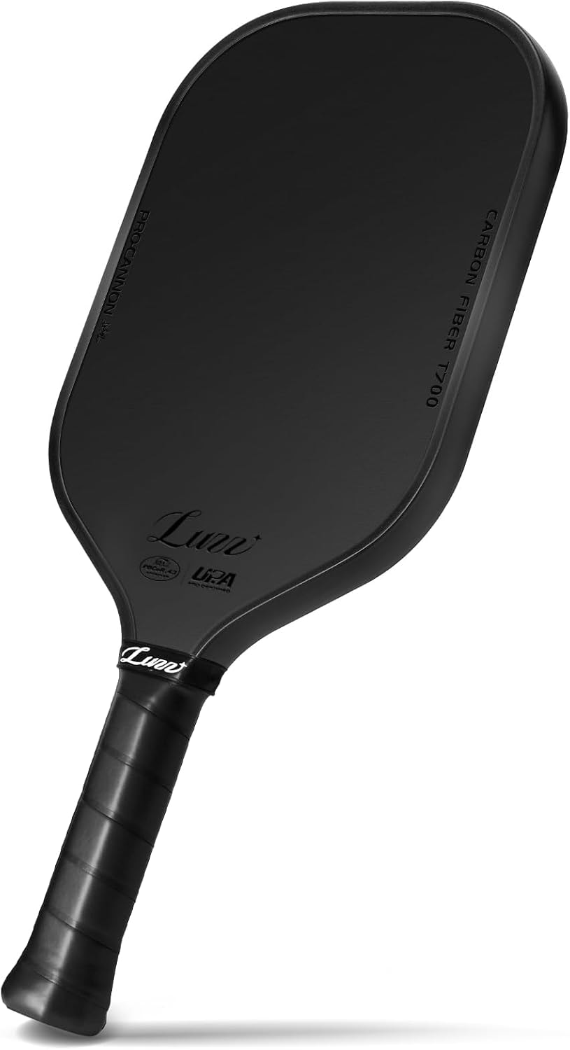 Luzz ProCannon Thermoformed T700 Carbon Paddle